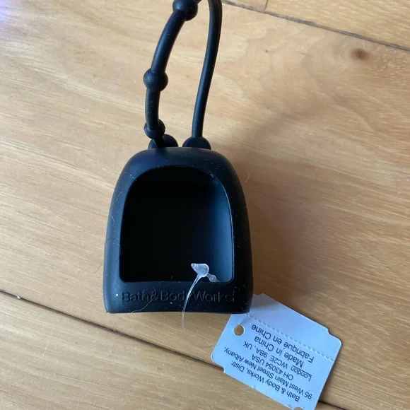 2 PC Black Pocketbac Holders - Picture 4 of 5